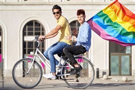 gay riding